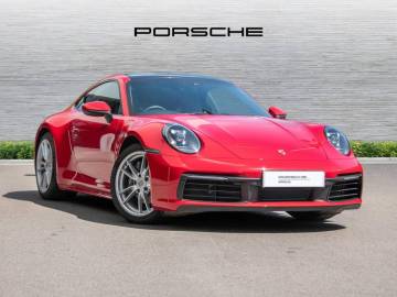 2021 Porsche 911