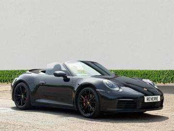 2019 Porsche 911