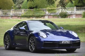2019 Porsche 911