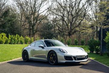 2017 Porsche 911