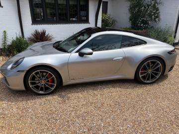 2019 Porsche 911