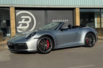 2019 Porsche 911