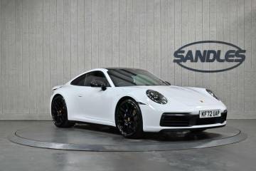 2022 Porsche 911