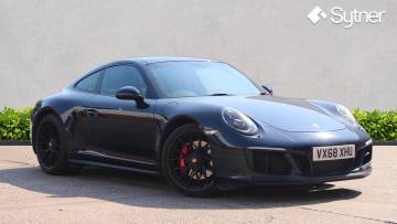 2019 Porsche 911