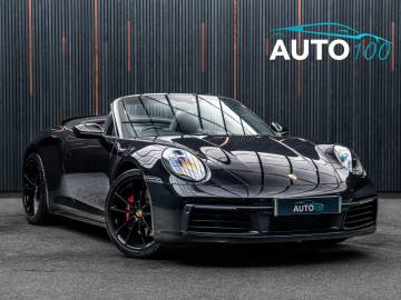 2019 Porsche 911