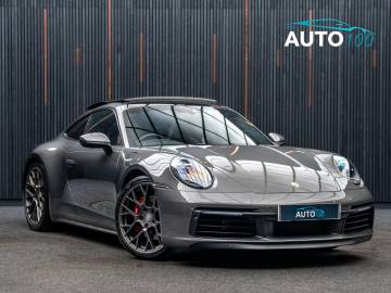 2019 Porsche 911