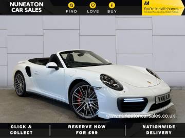 2016 Porsche 911