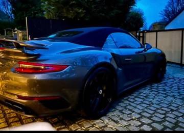 2016 Porsche 911