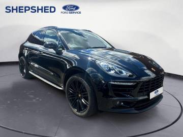 2018 Porsche Macan