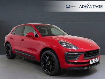 2021 Porsche Macan