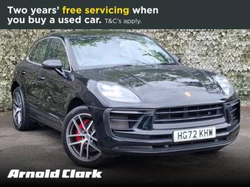 2023 Porsche Macan