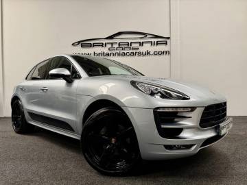 2016 Porsche Macan