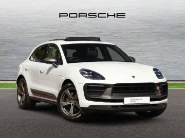 2023 Porsche Macan