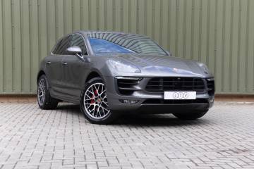 2016 Porsche Macan