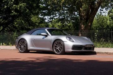 2023 Porsche 911