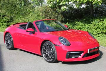2020 Porsche 911