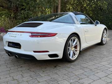 2018 Porsche 911