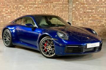 2020 Porsche 911
