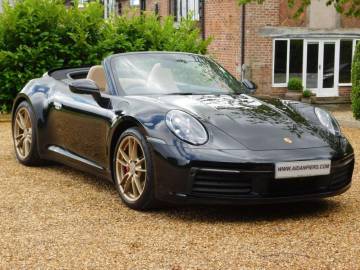 2020 Porsche 911