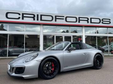 2018 Porsche 911