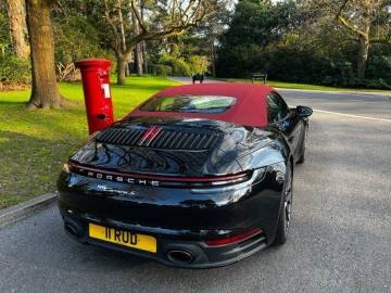 2019 Porsche 911