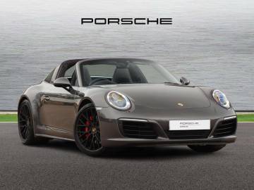2018 Porsche 911