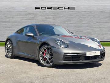 2019 Porsche 911