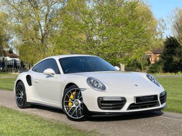 2018 Porsche 911