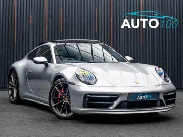 2019 Porsche 911