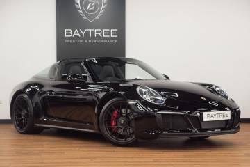 2017 Porsche 911