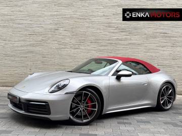 2019 Porsche 911