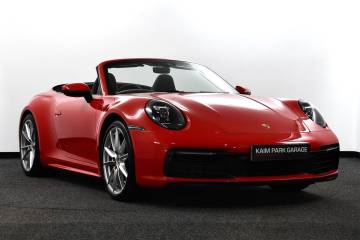 2020 Porsche 911