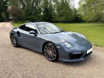 2016 Porsche 911