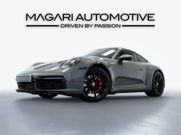2021 Porsche 911