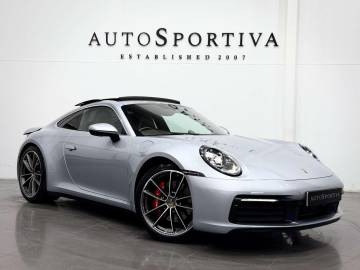2022 Porsche 911
