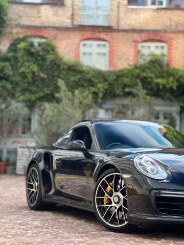 2016 Porsche 911
