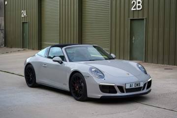 2018 Porsche 911