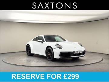 2022 Porsche 911