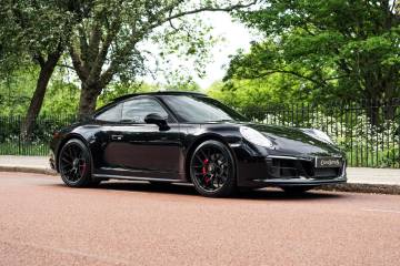 2019 Porsche 911