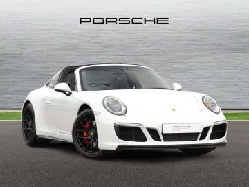 2018 Porsche 911