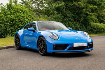 2022 Porsche 911