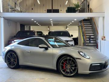 2022 Porsche 911