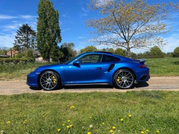 2016 Porsche 911
