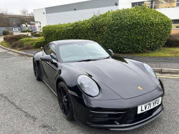 2021 Porsche 911