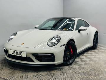 2022 Porsche 911