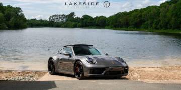 2022 Porsche 911