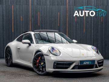 2022 Porsche 911