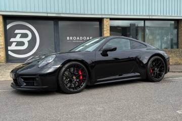 2022 Porsche 911