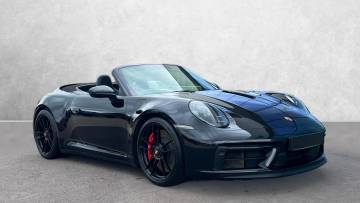 2022 Porsche 911