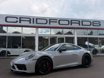2022 Porsche 911